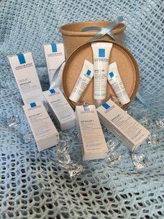 Подарочный мининабор косметики La Roche-Posay за проблемной кожей лица