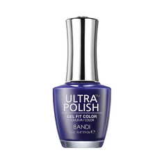 Лак для ногтей BANDI Ultra Polish Blue Eyes №402 14 мл