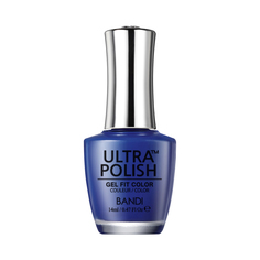 Лак для ногтей BANDI Ultra Polish Bikni Blue №404 14 мл