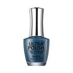 Лак для ногтей BANDI Ultra Polish Ireland Blue №406 14 мл