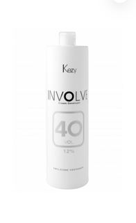 Окисляющая эмульсия Kezy Involve Cream Developer 12 % 1000 мл