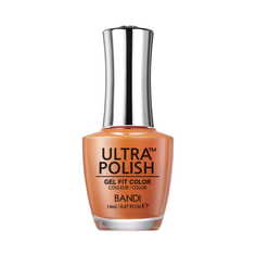 Лак для ногтей BANDI Ultra Polish Orange Amazone №603 14 мл