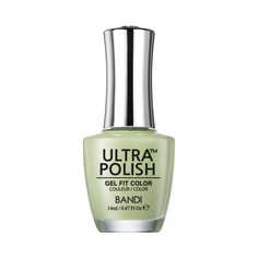 Лак для ногтей BANDI Ultra Polish IM Lime №706 14 мл