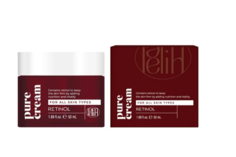 Омолаживающий крем Lamelin с ретинолом Retinol Pure Cream