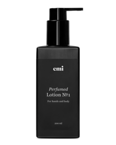 Лосьон для тела E.Mi Perfumed Lotion №1, 200 мл EMI