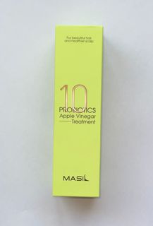 Маска для волос Masil от перхоти с яблочным уксусом 300 мл Probiotics Apple Vinegar Treatm