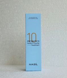 Маска Masil для объема волос с пробиотиками Probiotics Perfect Volume Treatment 300 мл