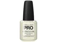 Увлажняющее масло для кутикулы Mollon Pro Cuticle Oil moisturizing repair,15 мл