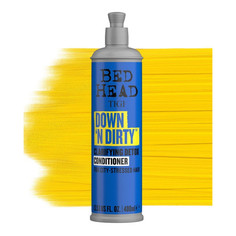 Кондиционер-детокс очищающий TIGI Bed Head DownN Dirty 400 мл