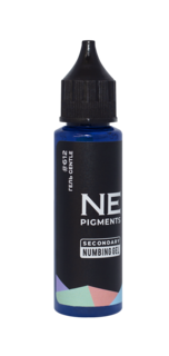 Охлаждающий гель вторичка #612 GENTLE NE Pigments 30 мл