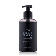 Зубная паста DMichael peppermint отбеливающая 300мл