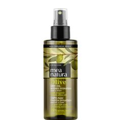Сухое масло Farcom Mea Natura Olive для волос и тела 160мл