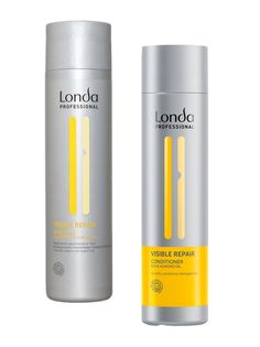 Набор Londa Professional Visible Repair Шампунь 250 мл + Кондиционер для волос 250мл