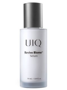 Барьерная сыворотка с пробиотиками для чувствительной кожи UIQ Revive Biome Serum 50 мл