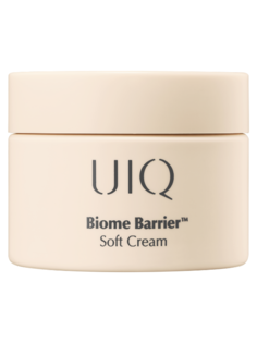 Легкий крем для ровного тона с комплексом пробиотиков UIQ Biome Barrier Soft Cream 60 мл