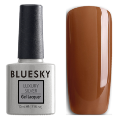 Гель-лак BlueSky Tribe Luxury Silver #008 10 мл