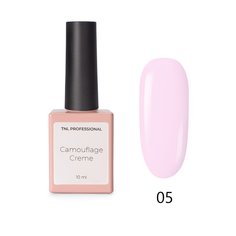 гель-лак TNL Camouflage Creme №05 Ягодный маршмэллоу 10 мл