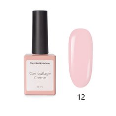 гель-лак TNL Camouflage Creme №12 Клубничное джелато 10 мл