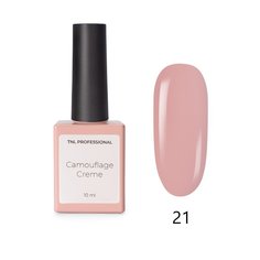 гель-лак TNL Camouflage Creme №21 Щербет 10 мл
