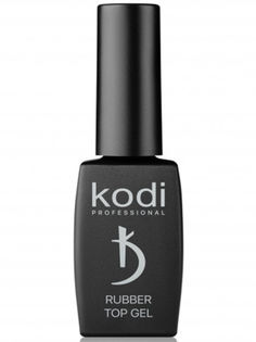 гель-лак Kodi Rubber Top 8ml