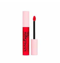 Жидкая Матовая Помада Для Губ NYX Professional Makeup Оттенок 28 Untamable 4 Мл