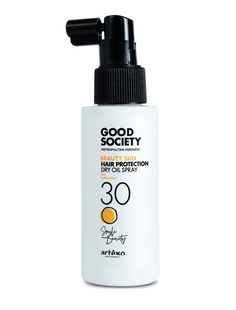 Солнцезащитное сухое масло для волос Artego Beauty Sun Hair Protection Dry Oil 100 мл