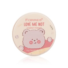 Пудра для лица Farres Love me Not Кремовый 13г