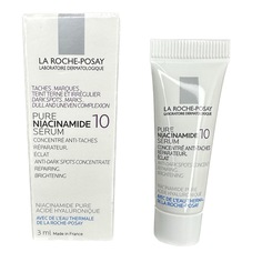 Сыворотка для лица La Roche-Posay Niacinamide 10 осветляющая с 10% ниацинамида, 3 мл