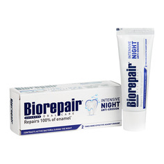 Зубная паста Biorepair intensive night anti-erosion ночная 25 мл