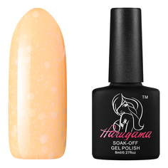 Гель-лак Haruyama Снег №14 8 мл