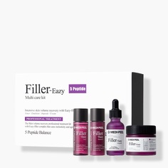 Антивозрастной набор для лица с филлер эффектом MEDI-PEEL Eazy Filler Multi Care Kit, 4 ед