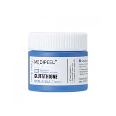 Крем-гель Medi-Peel Glutathione Hyal Aqua Cream Осветляющий с эффектом сияния 50 г