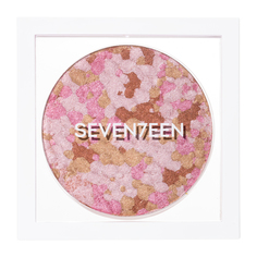 Хайлайтер Seventeen мультиколор Glow Magic Highlighter 01 Pink Candied