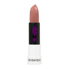 Помада Seventeen для губ увлажняющая Lipstick Special 418 нежный персик