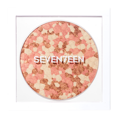 Хайлайтер Seventeen мультиколор Glow Magic Highlighter 02 Bronze Candied