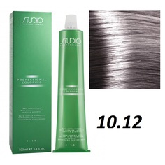 Крем-краска для волос Kapous Studio Professional тон 1012 100мл