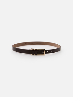 Ремень женский U.S. POLO Assn. a082sz016ayck22ad505_vr029_105 коричневый, р. 105 см