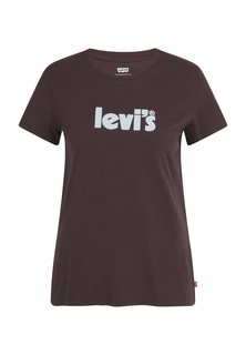 Футболка женская Levis 17369-2029 коричневая XS Levis®