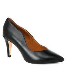 Туфли женские Caprice 9-9-22403-41 черные 40 EU
