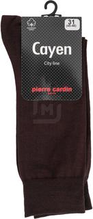 Носки мужские Pierre Cardin коричневые 29-31