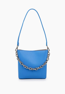 Сумка кросс-боди женская Marco Bonne` 9669-22PEL, синяя