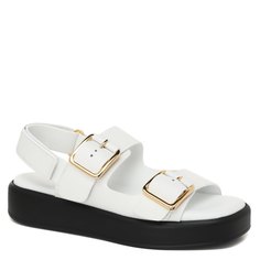 Сандалии женские Loriblu 303D64 белые 37 EU