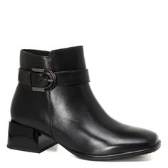 Ботильоны женские Caprice 9-9-25340-41 черные 40 EU