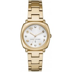 Наручные часы женские Marc Jacobs MJ3573 золотистые