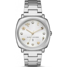 Наручные часы женские Marc Jacobs MJ3572 серебристые