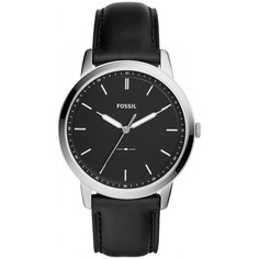 Наручные часы мужские Fossil FS5398 черные