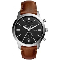 Наручные часы мужские Fossil FS5280 коричневые