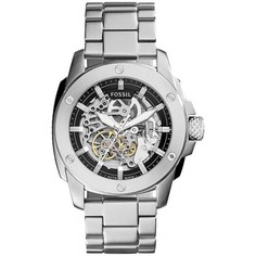 Наручные часы мужские Fossil ME3081 серебристые