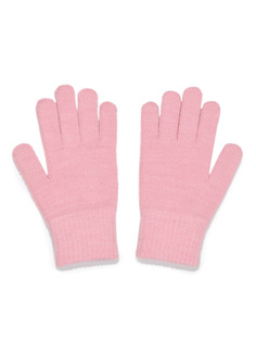Перчатки Maxval женские, PeW200662, розовые, M-L