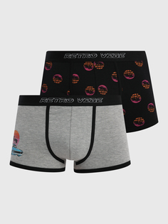 Комплект трусов мужских ТВОЕ B0848 разноцветных M